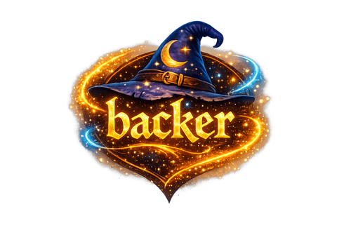 Gobble Tank backer badge