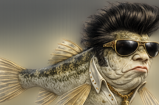 El-Fish Presley