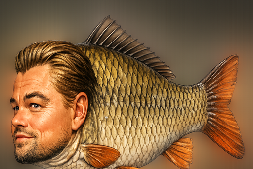 Leonardo Di-Carp-rio