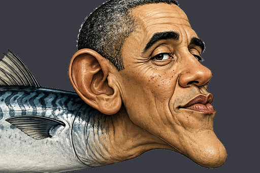 Barack Obamackerel