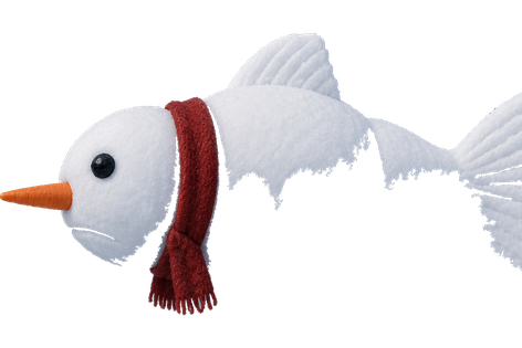 Snowman Fish