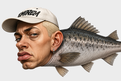 The Real Swim-Shady