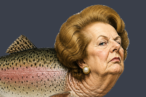 Maggie Trout-cher